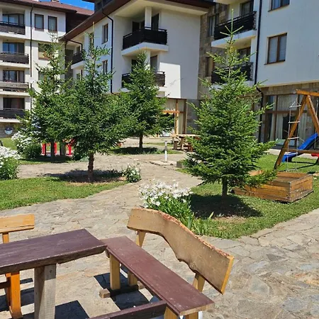 Апартаменты панорама